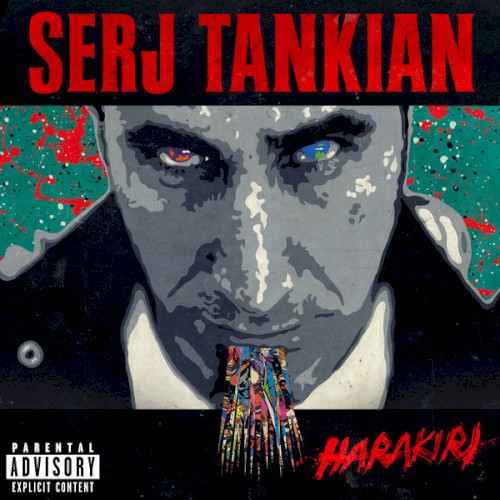 Harakiri封面