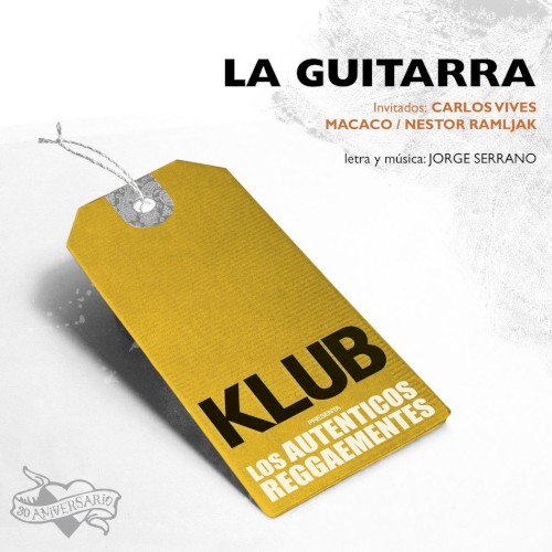 La guitarra封面