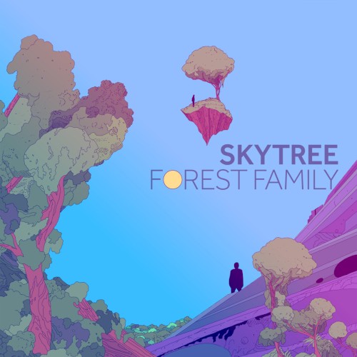 Forest Family封面