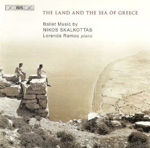 The Land and the Sea of Greece封面