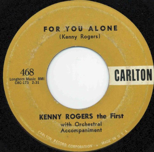 For You Alone / I’ve Got a Lot to Learn封面