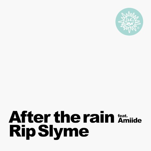 After the rain封面
