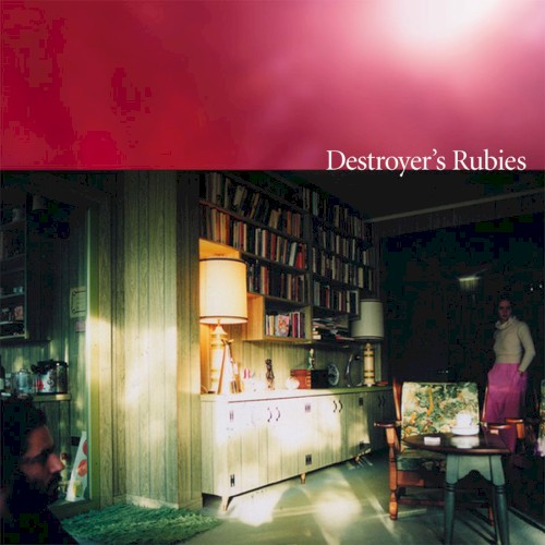 Destroyer’s Rubies封面