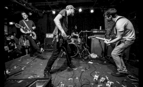 Live At WMBR (2012)封面
