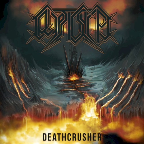 Deathcrusher封面