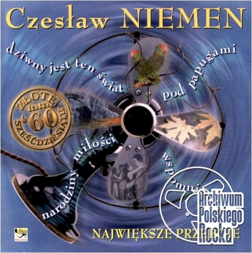 Największe przeboje封面