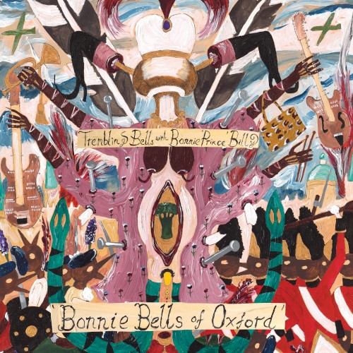 The Bonnie Bells of Oxford封面
