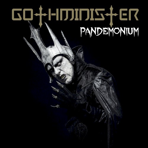 Pandemonium封面