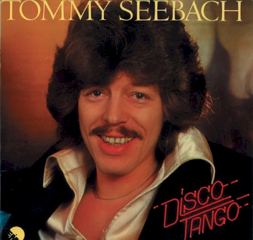Disco Tango封面