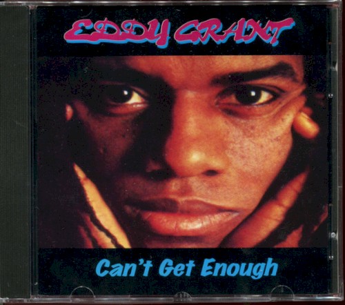 Can’t Get Enough封面