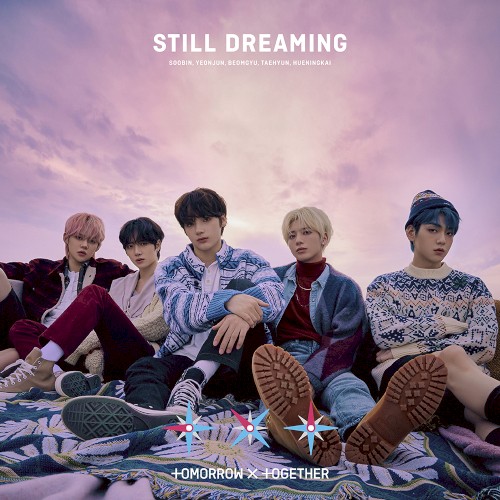 STILL DREAMING封面