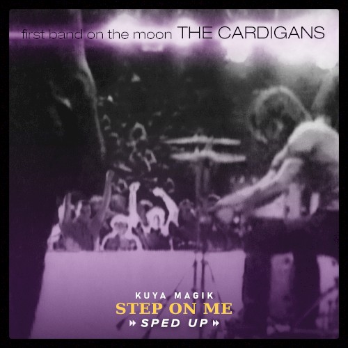 Step On Me (Sped Up Version)封面