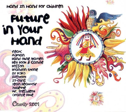 Future in Your Hand封面