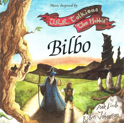 Bilbo封面