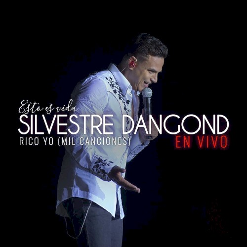 Rico yo (Mil canciones) (en vivo)封面