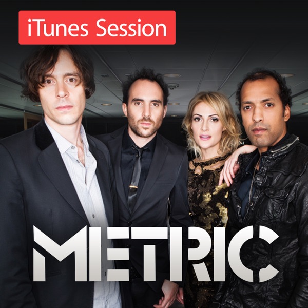 iTunes Session封面