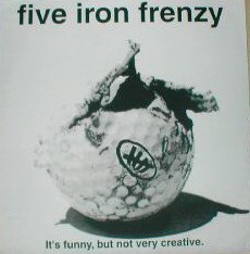 It’s Funny, But Not Very Creative.封面