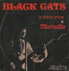 A Chili Pum / Marcella封面