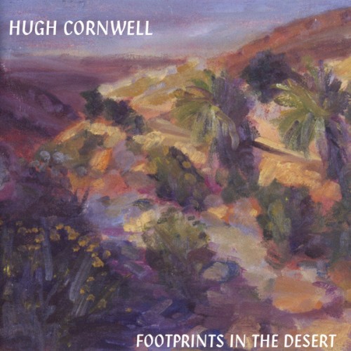 Footprints in the Desert封面