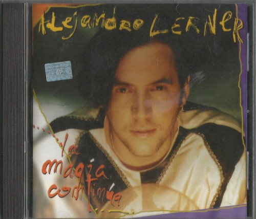 La magia continúa封面
