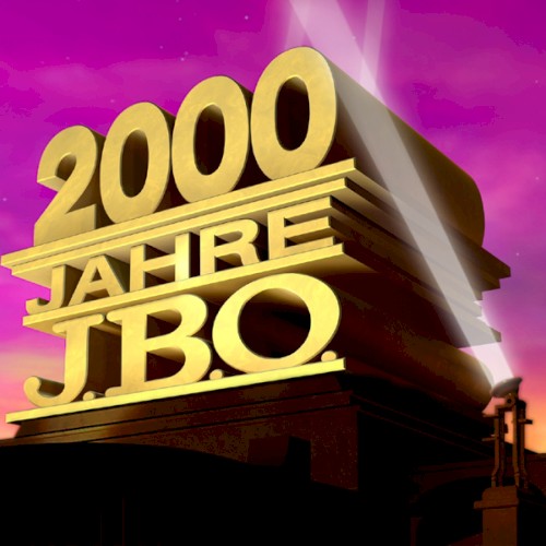2000 Jahre J.B.O.封面