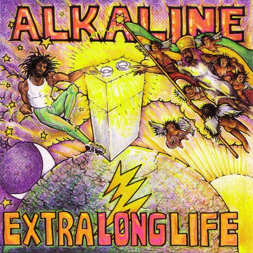 Extra Long Life封面