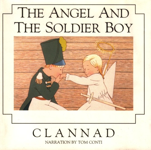 The Angel and the Soldier Boy封面