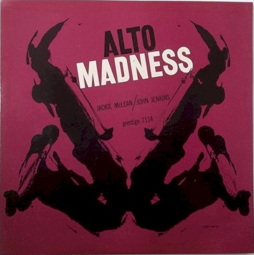 Alto Madness封面