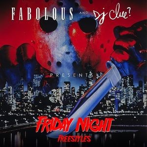 Friday Night Freestyles封面