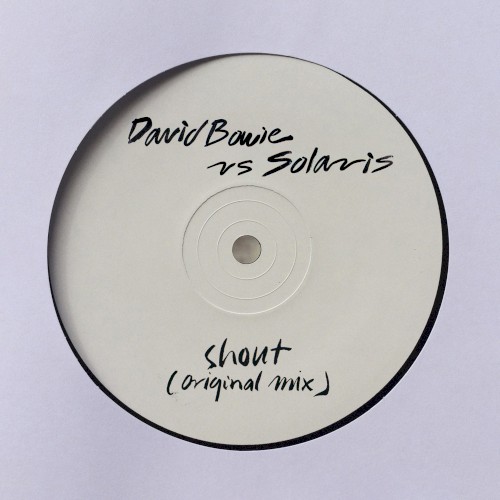 Shout (original mix)封面