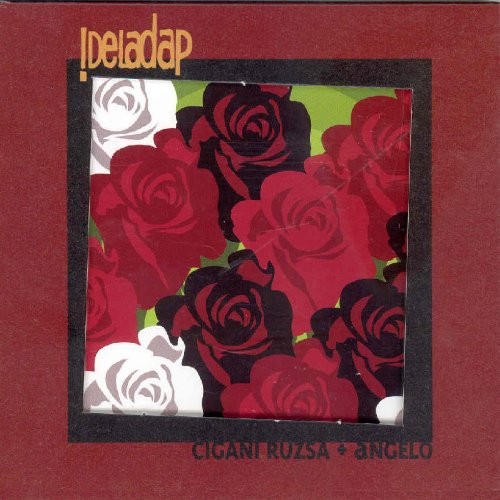 Cigani Ruzsa + Angelo封面