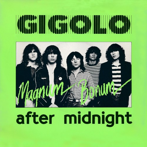 Gigolo封面
