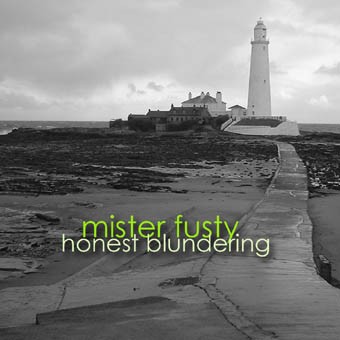 Honest Blundering封面
