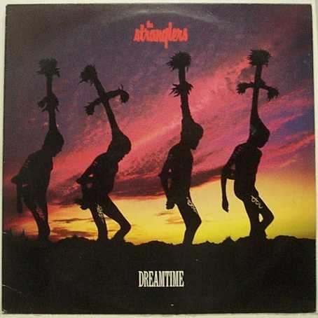 Dreamtime封面