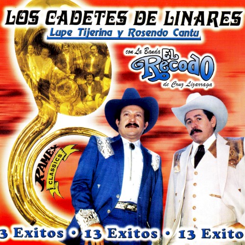 13 éxitos封面