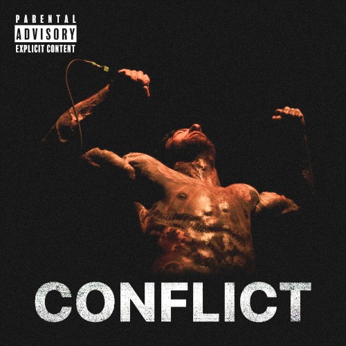 Conflict封面