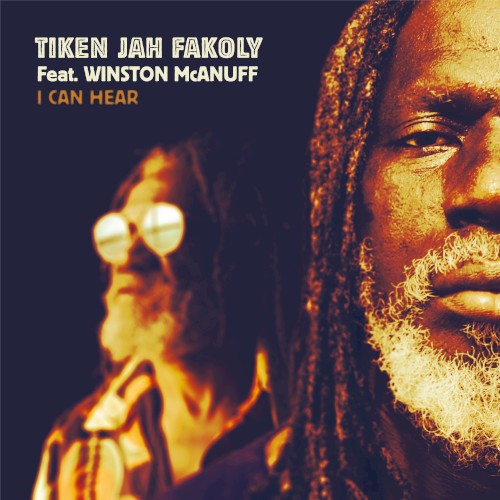 I Can Hear (radio edit)封面