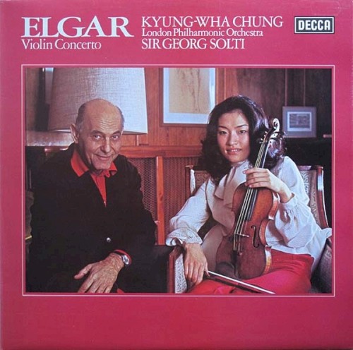 Violin Concerto封面