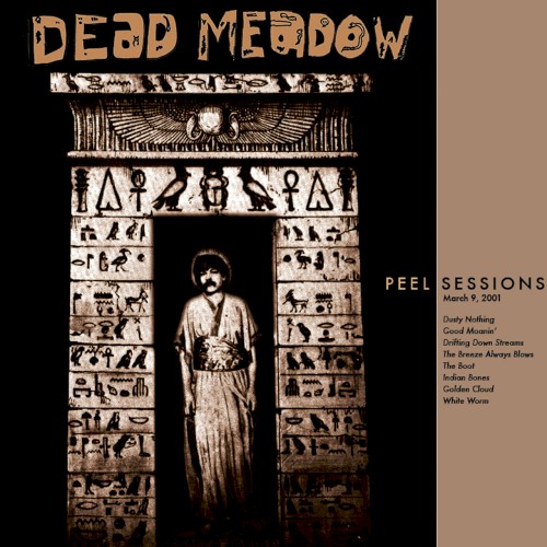 Peel Sessions封面