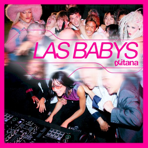 LAS BABYS封面