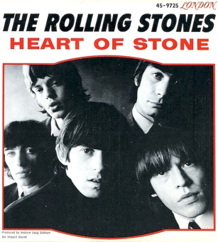 Heart of Stone / What a Shame封面