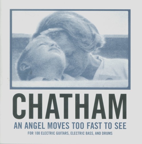 An Angel Moves Too Fast to See封面