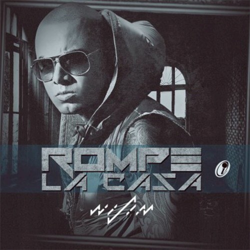 Rompe la Casa封面