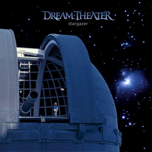 Stargazer封面