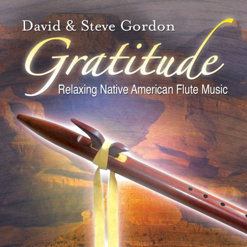 Gratitude: Relaxing Native American Flute Music封面