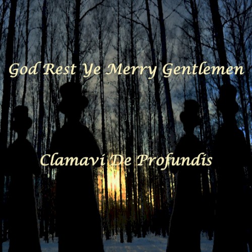 God Rest Ye Merry Gentlemen封面