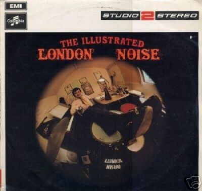 The Illustrated London Noise封面