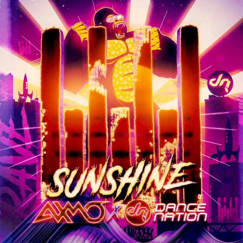 Sunshine封面