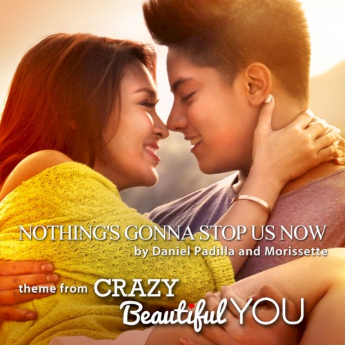Nothing's Gonna Stop Us Now封面