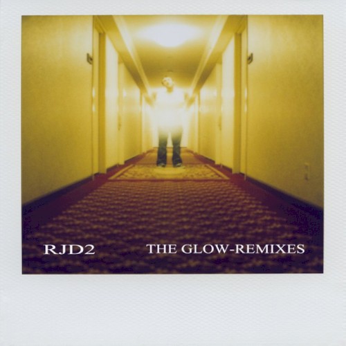 The Glow Remixes封面